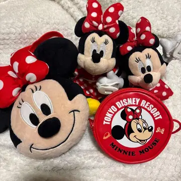 도쿄 디즈니 리조트 미니 마우스 세트