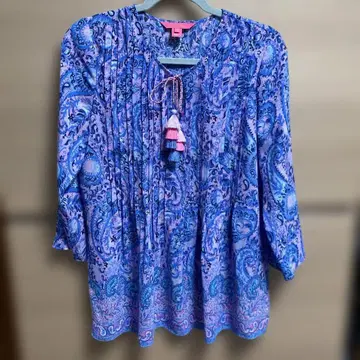 Lilly Pulitzer 여성용 튜닉