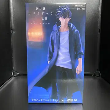 나 혼자만 레벨업 트리오 트라이 잇 피규어 [성진우]