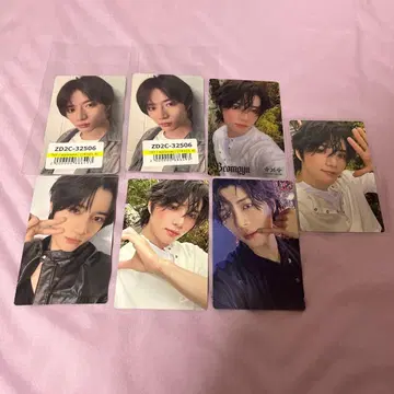 TXT 범규 Starkissed 세트