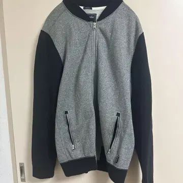 Abercrombie & Fitch 그레이 점퍼 M 사이즈
