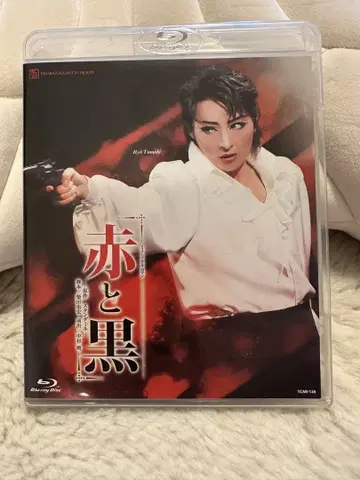 다카라즈카 가극단 빨간색과 검은색 Blu-ray