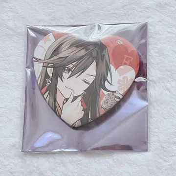 가을바람 마르쉐 마츠리카의 후엔 캔뱃지