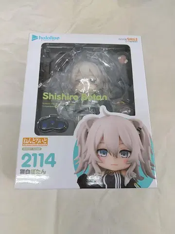 넨도로이드 시시로 보탄 상자 찌그러짐 상품