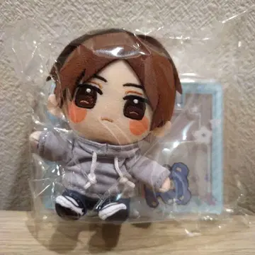 [쿨 남자] 뷰코트 봉제 인형 이치쿠라 하야테 1개