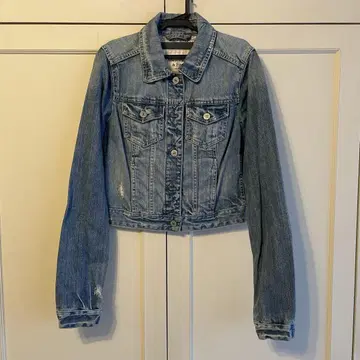 Abercrombie&Fitch 데님 자켓 G