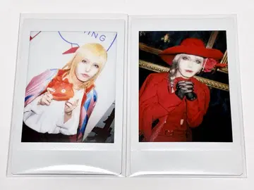 0.1g의 오산 가와무라 유세이 폴라로이드 2025/10/28&9/10