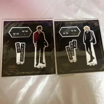 타이시로군, 너란 녀석. 애니카페 아크릴 스탠드 2개 세트