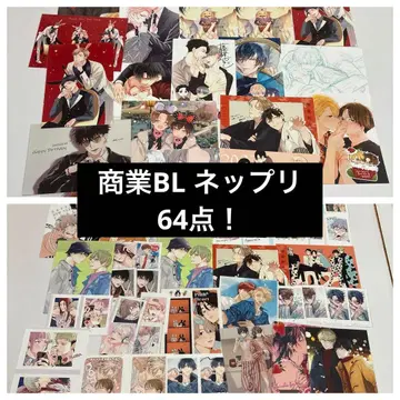 상업 BL 인터넷 프린트 네프리 폴라로이드 포스카 64장 묶음 판매