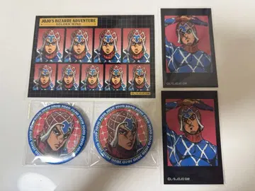 [미스타] 죠죠 메디코스 황금의 바람