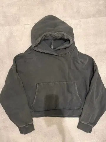 entire studios HEAVY HOOD SWEAT PULLOVER