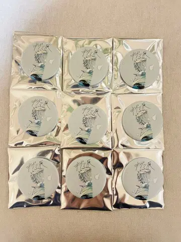 기븐 기븐전 캐릭터 배지 컬렉션 요시다 유키