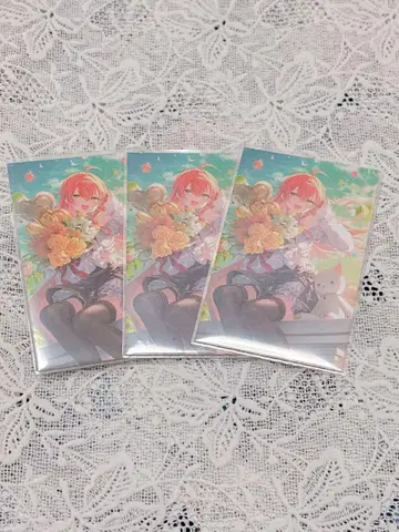 니지산지 시시도 아카리 노스탤지어 컬렉션