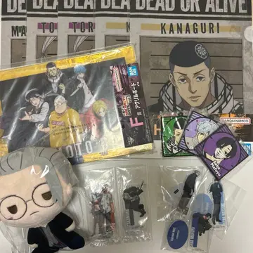 사카모토 데이즈 제일복권 Vol.3 묶음 판매