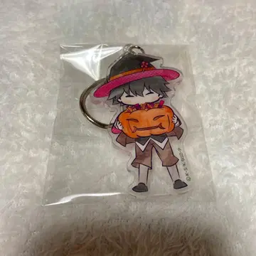 문호 스트레이독스 할로윈Ver. 아크릴 키링 에도가와 란포