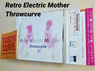 throwcurve Retro Electric Mother CD