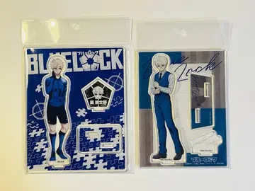 블루 록 나기 세이시로 아크릴 스탠드 2점