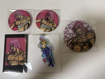 [ 디아볼로 ] 죠죠 메디코스 황금의 바람