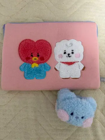 BT21 굿즈
