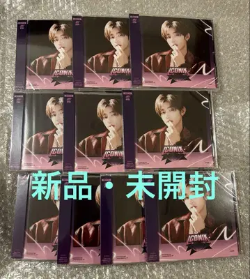 제베원 ZB1 앨범 ICONIK 장하오 10장