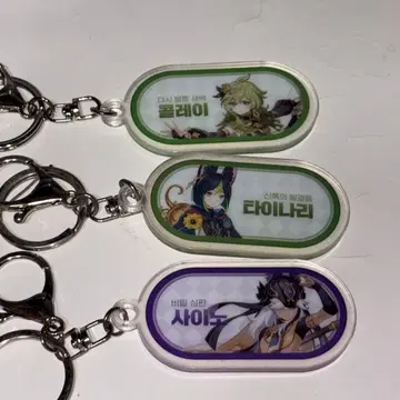 타이나리 세노 코레이