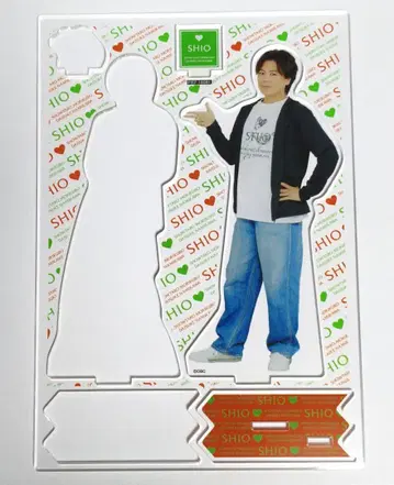 츠마미와 소금만 츠마시오 아크릴 스탠드 나미카와 다이스케