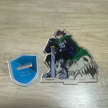 나의 히어로 아카데미아 토도로키 쇼토 십걸 아크릴 스탠드 JF2025