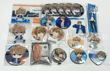 아르고나비스 고료 유진 굿즈 묶음 판매