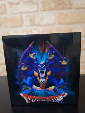 드래곤 퀘스트 전설의 마왕 피규어 시도 컬렉션