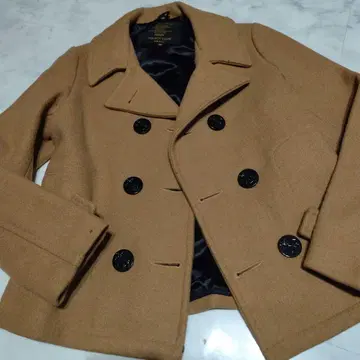 FIDELITY 카멜 자켓 코트 M 사이즈