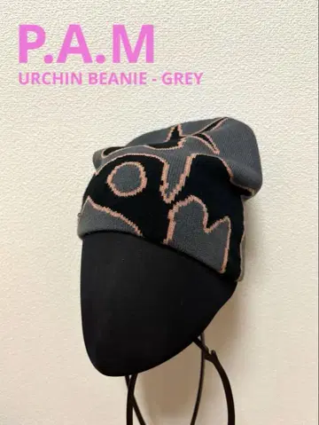 PAM 니트 모자 beanie 비니 가을/겨울