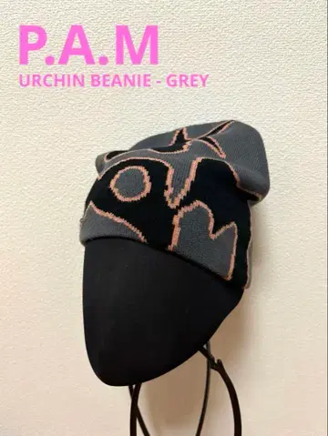 P.A.M 니트 모자 비니 가을/겨울