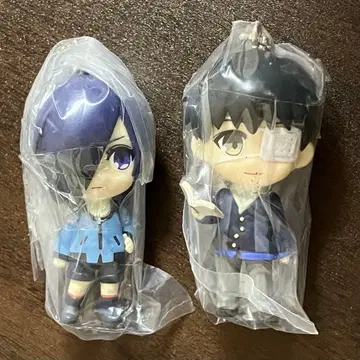 도쿄 구울 미니 피규어 컬렉션 카네키 켄 키리시마 토우카