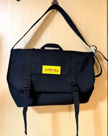 Manhattan Portage x BEAMS 메신저 백