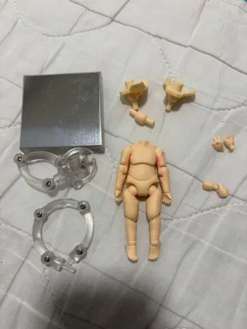넨도로이드 인형 몸체