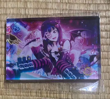 러브 라이브 선샤인 Aqours 츠시마 요시코 아크릴 아트 패널
