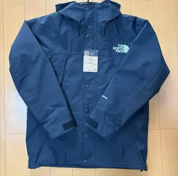 THE NORTH FACE 마운틴 라이트 자켓 블랙