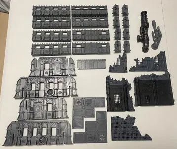 Warhammer 40K 지형