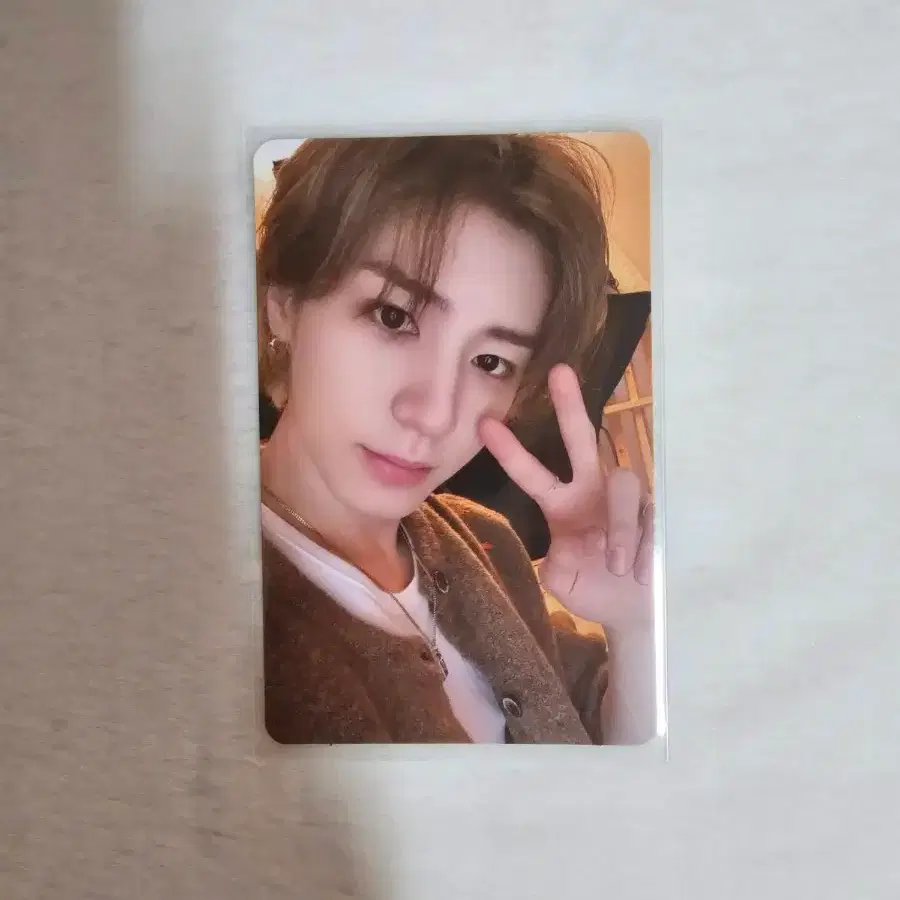 Boynextdoor 2025 Lee Han birthday candle poca