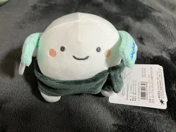 무엇이든 생물 유아 가리 오니기리 봉제 인형 스파 라쿠아 한정판