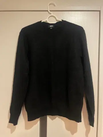 UNIQLO 캐시미어 크루넥 스웨터