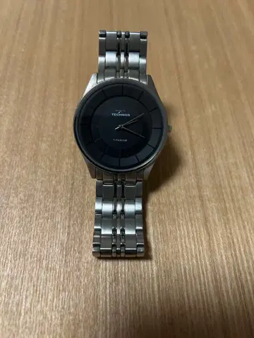 TECHNOS 손목시계