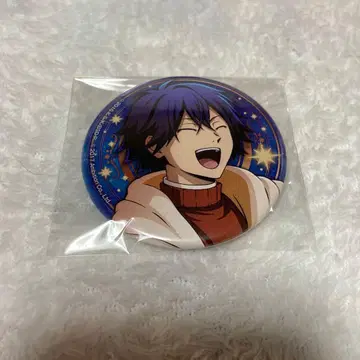 문호 스트레이독스 마루이 캔뱃지 에도가와 란포