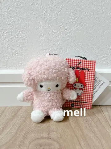 LOWRYS FARM 마이멜로디 피아노 토이 키링