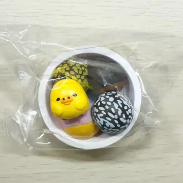 미스터도넛 리락쿠마 마그넷 키이로이트리