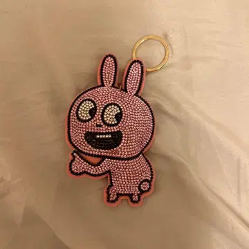 스튜디오 UG 큐빅 마스코트 래빗 라운드 원 한정판