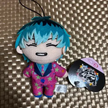 히프노시스 마이크 시로가네이 사사라 봉제 인형