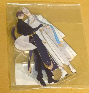 금은 속삭이는 비밀은 밤 야노 시로구리 아크릴 스탠드 BL 어워드