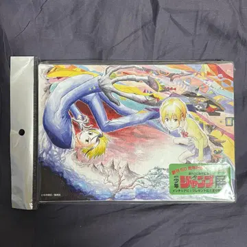 마인 탐정 뇌 네우로 점프전 vol.3 창간 50주년 기념 아트 보드