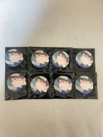 기븐 기븐전 ENCORE 도쿄개선 캔뱃지 우에노야마 리츠카